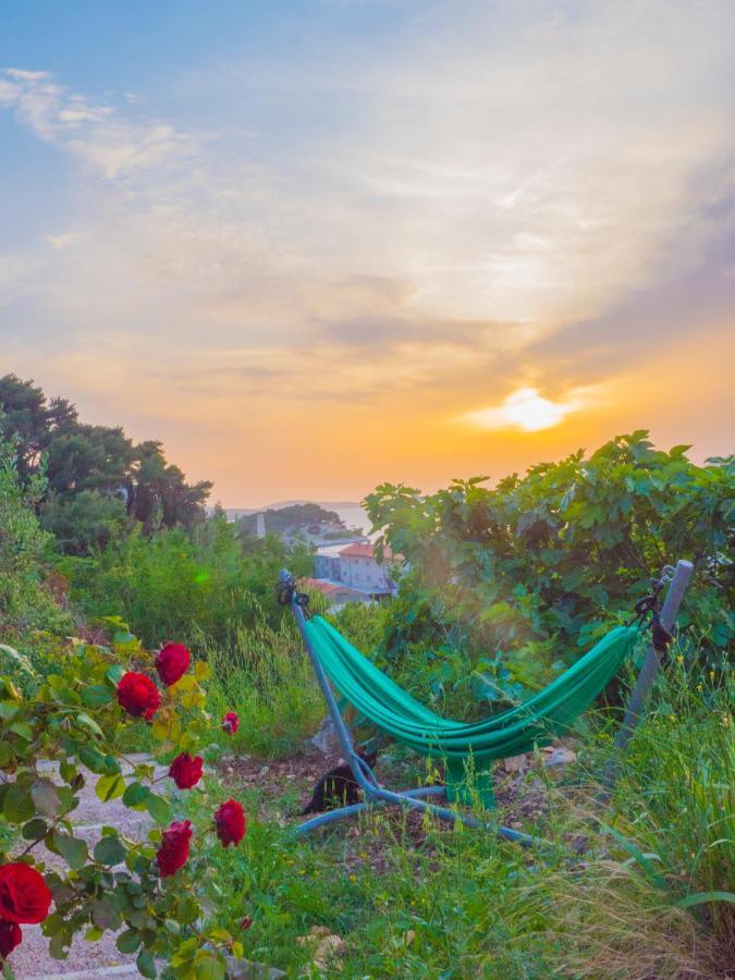 Hostel Kapa Hvar Town Zewnętrze zdjęcie