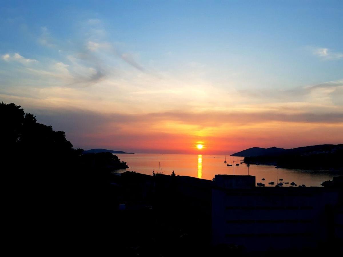 Hostel Kapa Hvar Town Zewnętrze zdjęcie