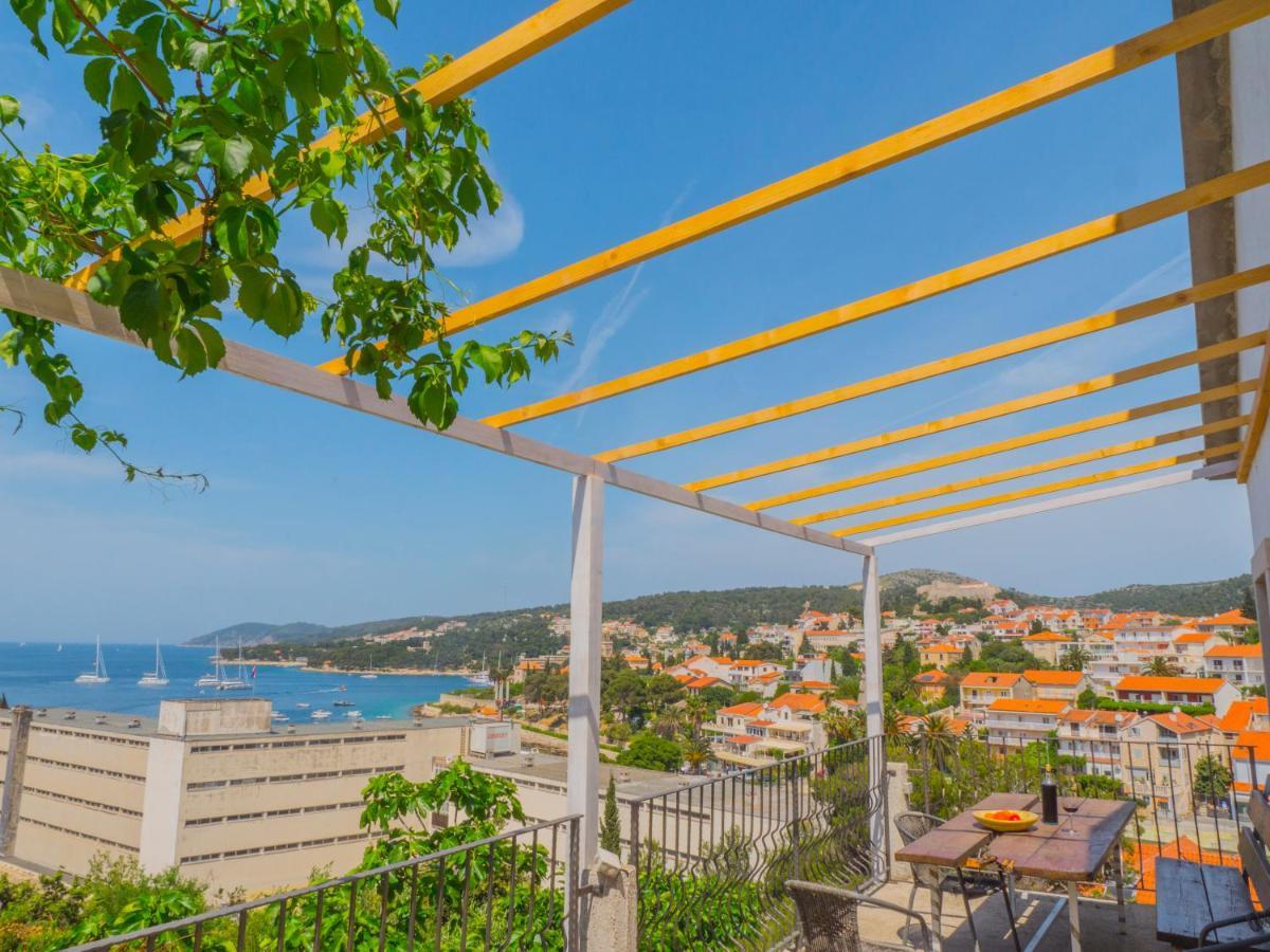 Hostel Kapa Hvar Town Zewnętrze zdjęcie