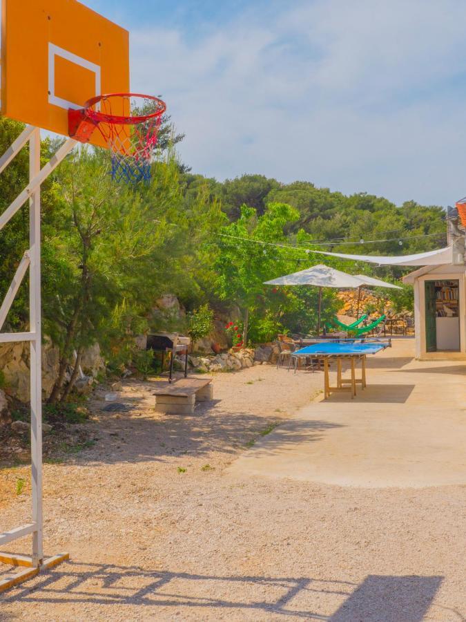 Hostel Kapa Hvar Town Zewnętrze zdjęcie